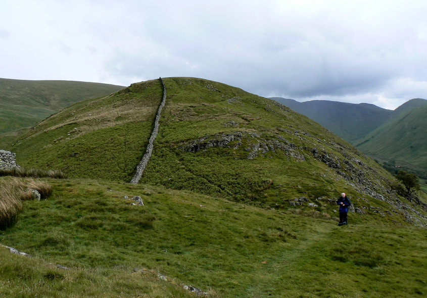 Brownthwaite Crag Brownthwaite Crag